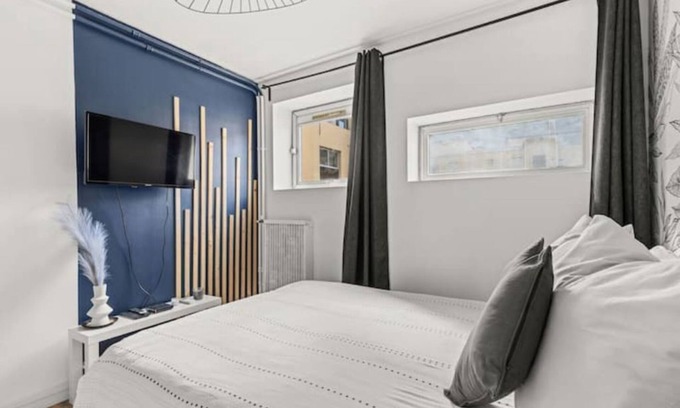 Palais de justice Apartment | Escapade Romantique à Deux Pas du Vieux-port