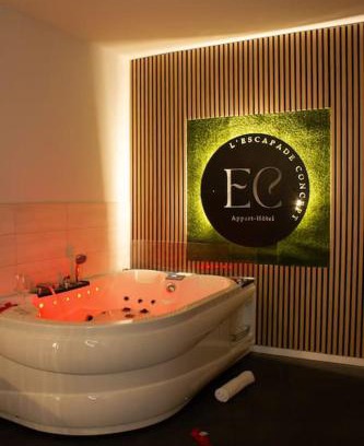 Albertville Apartment | Escapade Suite