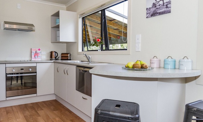 Ohakune House | Escape on Alpine - Ohakune Holiday Home