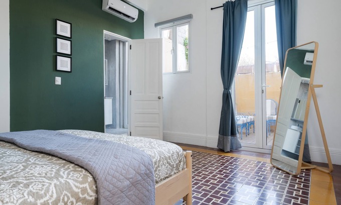 Santo Domingo Apartment | Escape to a tropical apartment in center of La Zona Colonial walk to restaurants