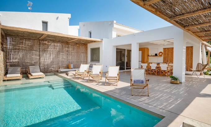 Olympiada Villa | Escape to Aristi Dio – where nature meets luxury in Halkidiki