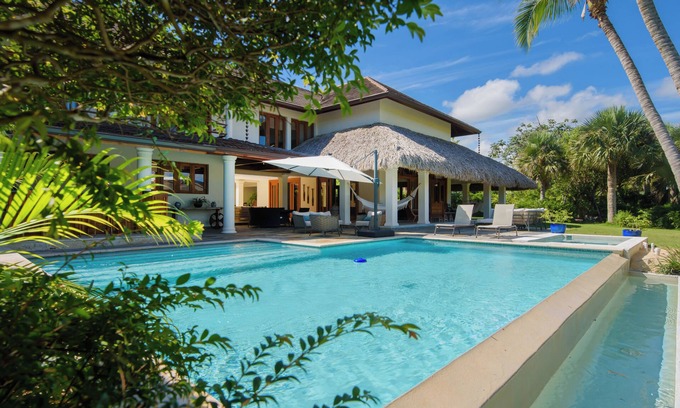 Punta Cana Villa | Escape to Lagunas 2, a serene villa in Cap Cana, perfect for families or groups