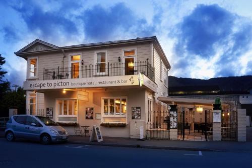 Picton Hotel | Escape To Picton Boutique Hotel