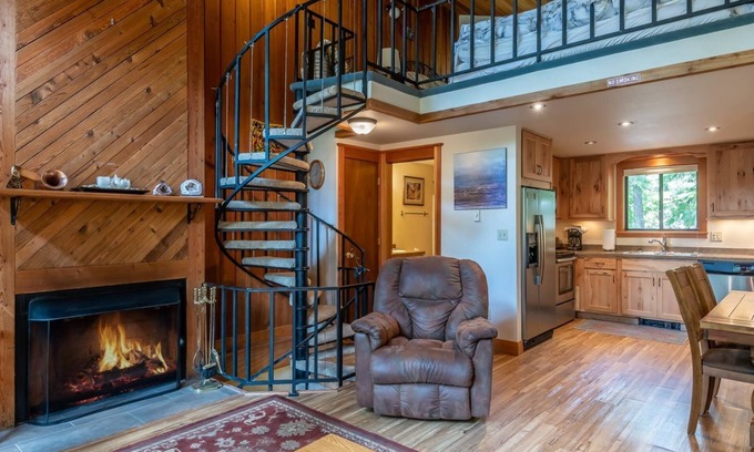 Whitefish Condo | Escape to Ptarmigan Village 95