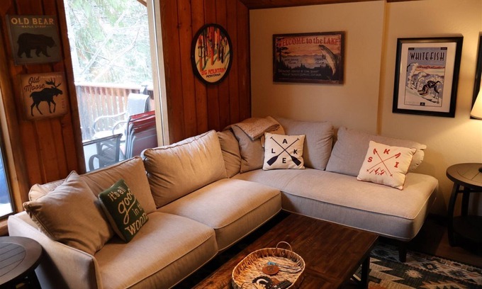 Whitefish Condo | Escape to Ptarmigan Village 64
