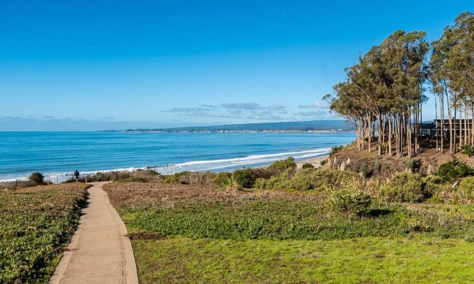 Rio del Mar Condo | Escape to Seascape: Beach Resort 2 bed 2 bath CONDO