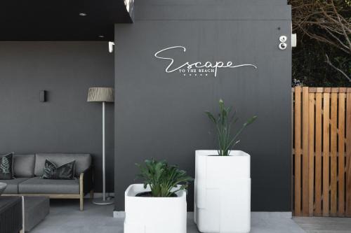 Wilderness Beach House | Escape to the Beach