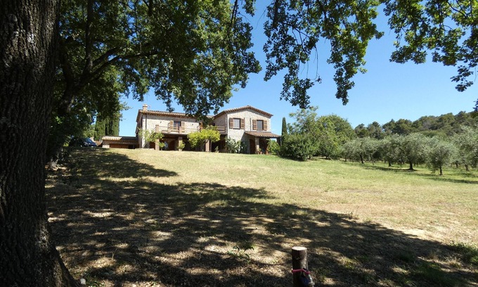 Vigne House | Escape to Umbria, Casale Fasulo