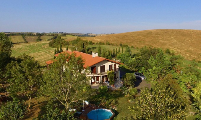 Rieux-Volvestre Apartment | Escape to volvestre