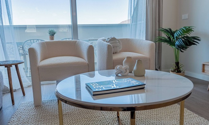 Estepona Apartment | Esencia Marina Apartamentos A tan Solo 800 Mts. de la Playa Playa de Estepona