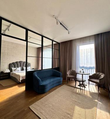 Ulytau District Apartment | Esentai City Apartments
