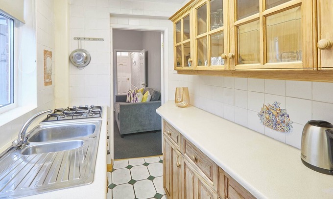 Darlington House | Eskdale House | Workstays UK