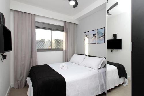 Bela Vista Apartment | Espaço 26m Bela Vista