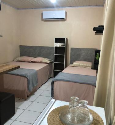 Porto Velho Apartment | Espaço AGA Room