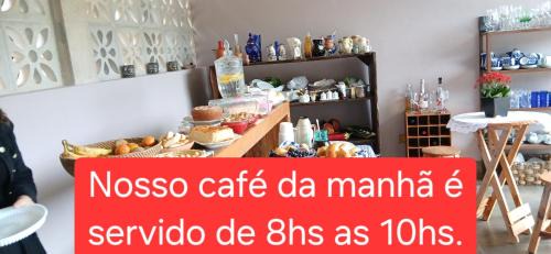Brumadinho Cabin | Espaço Villa Pella - Chalé Cravo