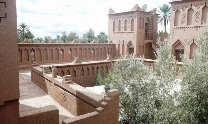 Skoura House | Espace Kasbah Amridil