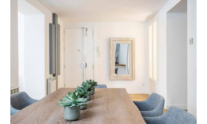 Castellana Apartment | Espectacular Apartamento en la “Milla de Oro”