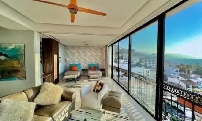 Zapopan Apartment | Espectacular casa de playa