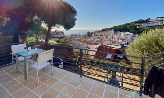 Arenys de Mar Villa | Espectaculares vistas en el Maresme