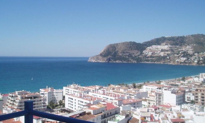 La Herradura Apartment | ESPECTACULARES VISTAS AL MAR