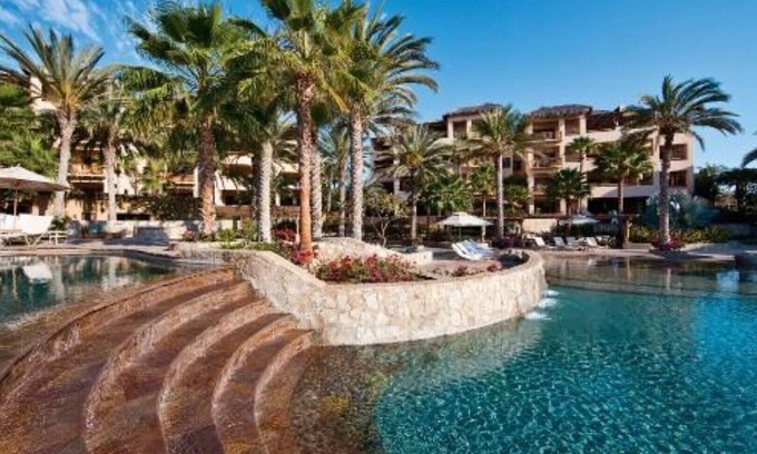 Los Cabos Villa | Esperanza Resort, PRIVATE POOL, JACUZZI PLUS 4 Bedroom, 4 1/2 Bath