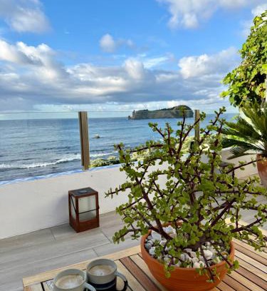 Vila Franca do Campo Apartment | Esplanada do Ilhéu