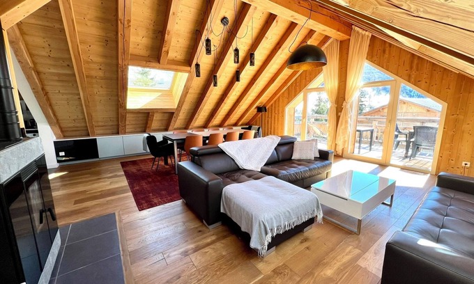 Les Deux Alpes Apartment | Esprit Chalet at the foot of the slopes