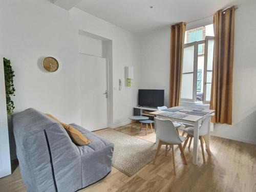 Negrepelisse Apartment | Esprit Cosy - Coeur de Village