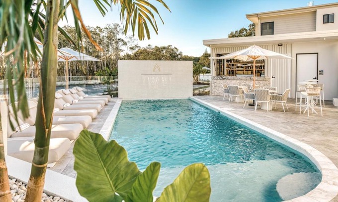 Peregian Beach House | Essence Peregian Beach Resort - Marram 3 Bedroom Luxury Home