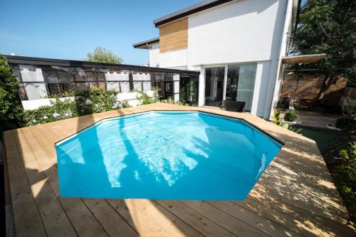 Casarano House | Essential suite