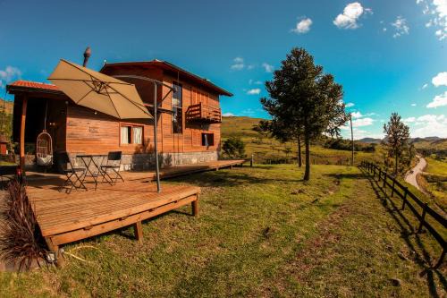 Vacas Gordas House | Estância Pericó