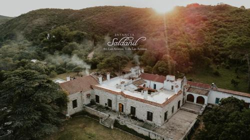 Villa Los Aromos House | Estancia Saldañil