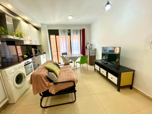 Terrassa Apartment | Estancias mensuales Terrassa