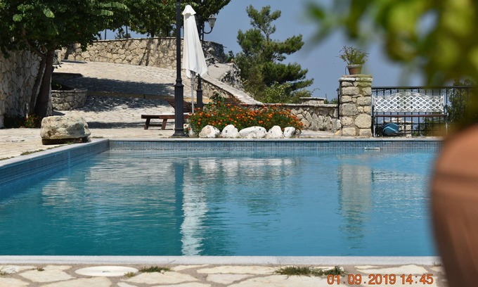 Drimonas Villa | ESTATE DAFNOPANAGIA VILLA MAGDA
