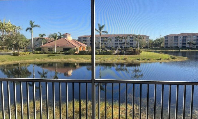 Estero Condo | Estero Condo. 2bed/2bath. Perfect for snowbirds!