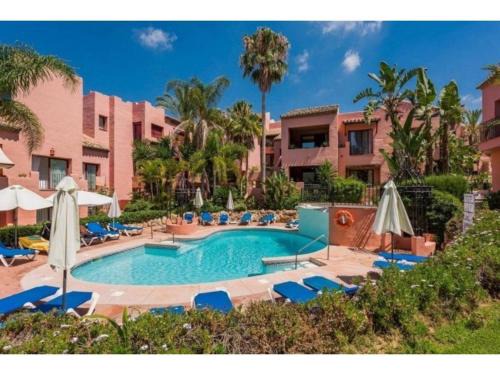 Nikki Beach Apartment | Estrelicia