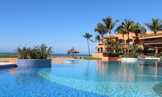 Mazatlan Condo | ESTRELLA DEL MAR OCEAN FRONT CONDO- PRIVATE RESORT
