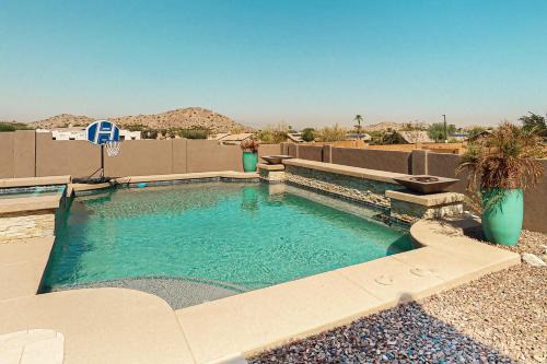 Estrella Mountain Ranch House | Estrella Mountain Masterpiece