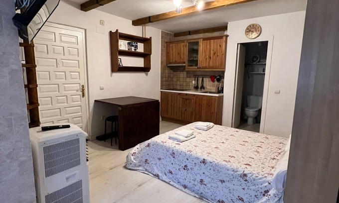 Villanua Apartment | Estudio Acogedor de Montaña y Esquí