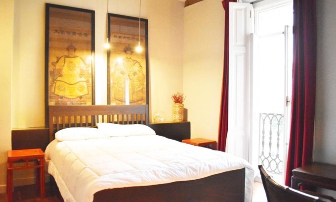 La Xerea Apartment | Estudio Ciutat Vella al lado de Jardines del Turia