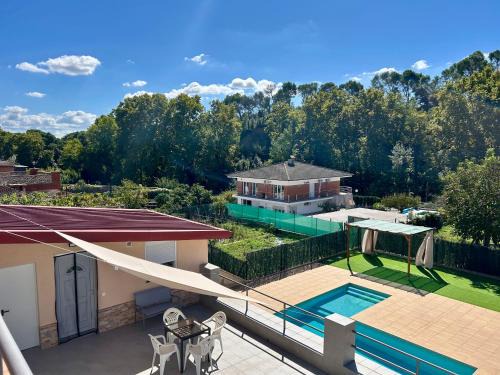 Santa Eulalia de Roncana House | Estudio Independiente a 30min de Barcelona