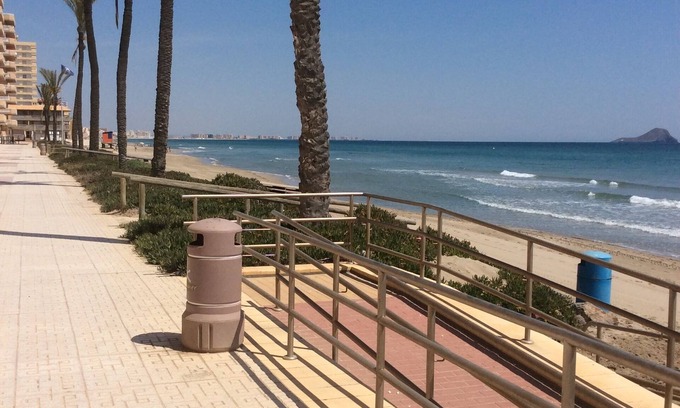 San Javier Apartment | Estudio Gaviotas in La Manga del Mar Menor km5