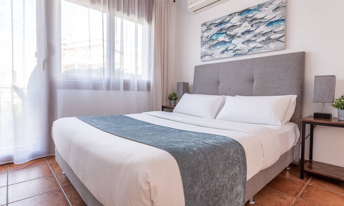 L'Escala Apartment | Estudio Rosimar just 150 meters from the Beach