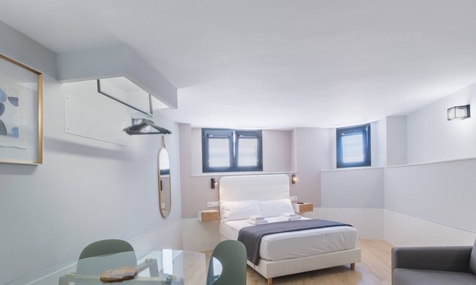 Zahara de los Atunes Apartment | Estudio Triple Semisotano - CORAL ZAHARA Suites by Cadiz4Rentals