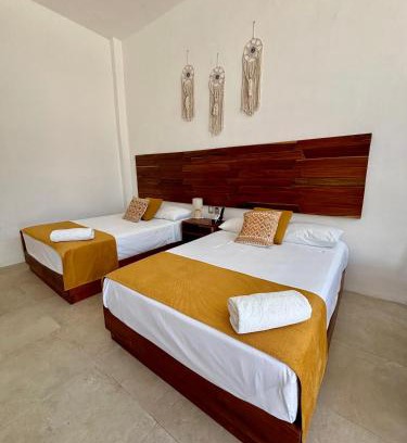 Centro Apartment | Estudio Yol-Uh Bacalar