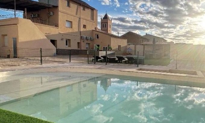 Camarenilla Cottage | Estupendo Casa Rural en Camarenilla a 15 min de Toledo