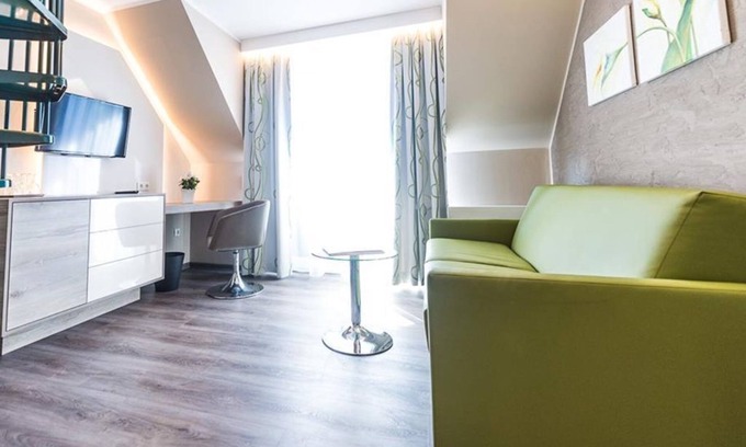 Loipersdorf bei Fuerstenfeld House | Etagenzimmer - 3 Nächte - Thermalhotel Leitner
