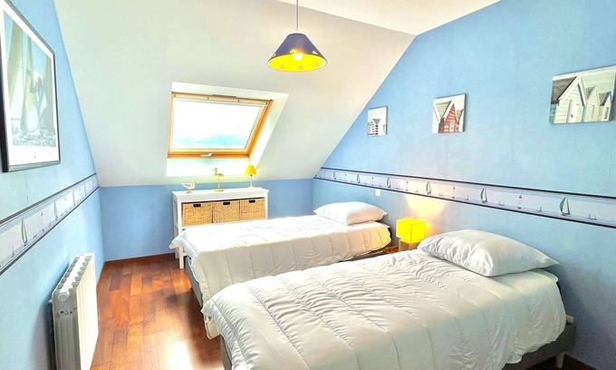 Etel Apartment | Etel - Apartment 3 rooms - 65 sqm