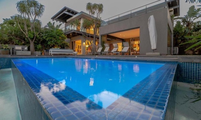 Umhlanga House | Eternal Bliss SeaViews