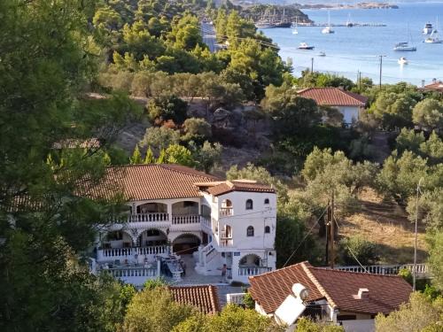 Ormos Panagias Apartment | Ethnicks apartment 1